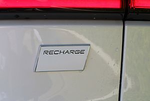Volvo  C40 Recharge Plus, Recharge Single Electric Motor, Electric